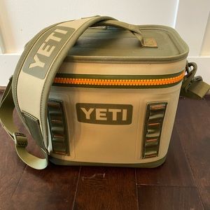 Yeti Hopper 8 Cooler